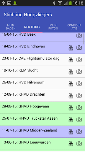 Hoogvliegers Screen 2