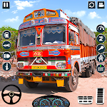 Cover Image of Скачать Indian Truck Simulator 3D Game  APK