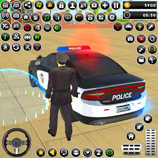 Police Simulator: Police Chase