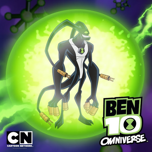 Ben 10: Omniverse (2012 - 2014)