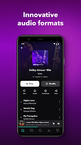 TIDAL Music Premium MOD APK v2.65.1 (Plus Unlocked, HiFi) for android poster-3