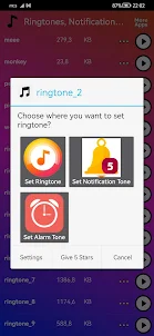 Ringtones for Android Phone