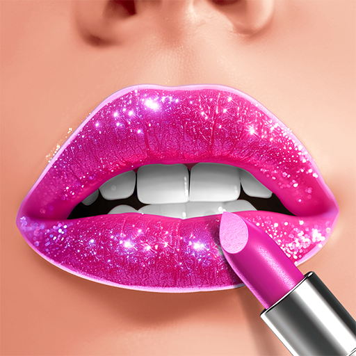 DIY Lip Art: Lipstick Makeover logo
