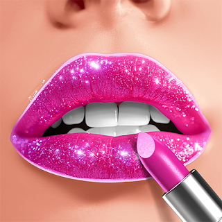 DIY Lip Art: Lipstick Makeover apk
