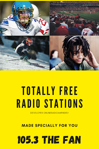 105.3 The Fan Dallas Sports Radio