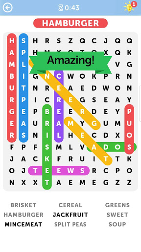 Download Word Search 1.4.10 screenshots 1