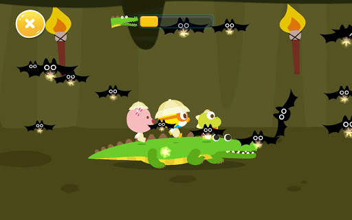 Screenshot of Pororo Animal Friends