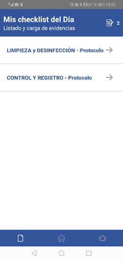Tu Rutina Agil Screen 3