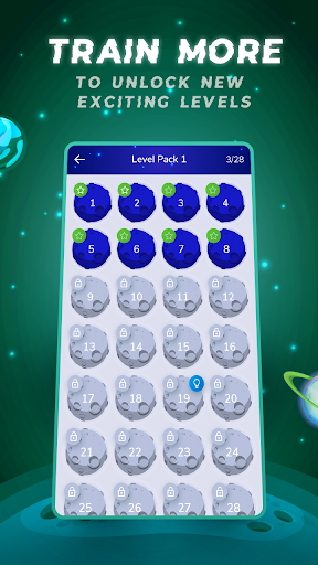 1 Line - Puzzle Universe Game Screen 3
