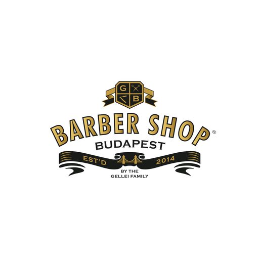 Barber Shop Budapest logo
