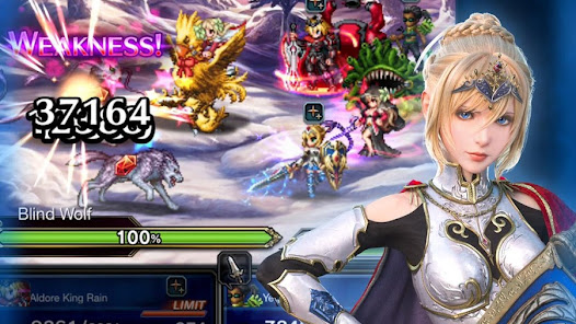 FINAL FANTASY  BRAVE EXVIUS MOD Gallery 2