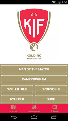 Android application KIF screenshort