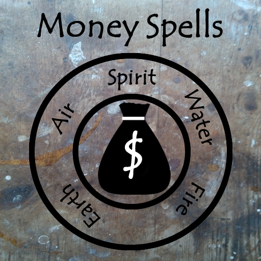 Money Spells logo