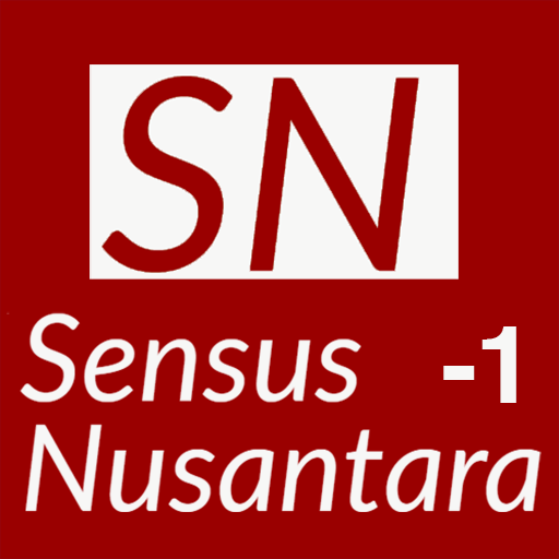 Sensus Nusantara 1 logo