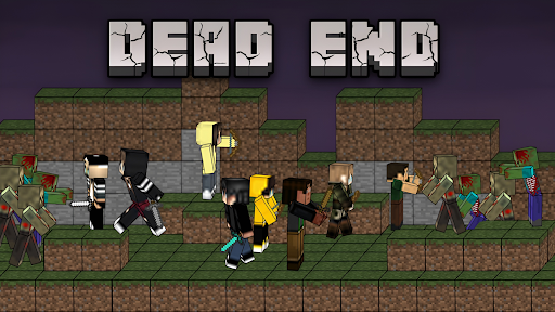 Android application Dead End screenshort