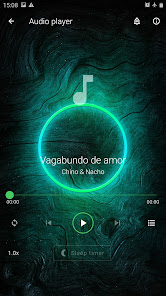 Captura de Pantalla 4 music chino : y nacho android