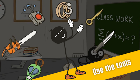 screenshot of Stickman escape school super