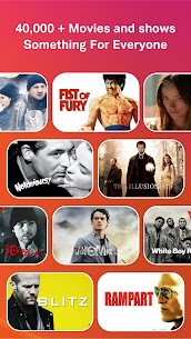 Tubi MOD APK Free Movies & TV Shows v4.25.1 (Full) 4