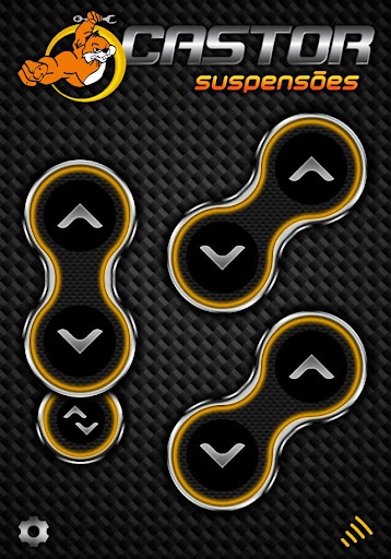 Castor Air Control Screen 2
