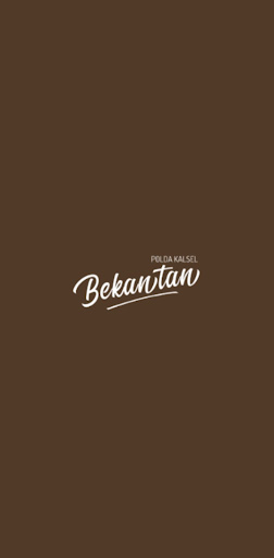 Android application Bekantan Polda Kalsel screenshort