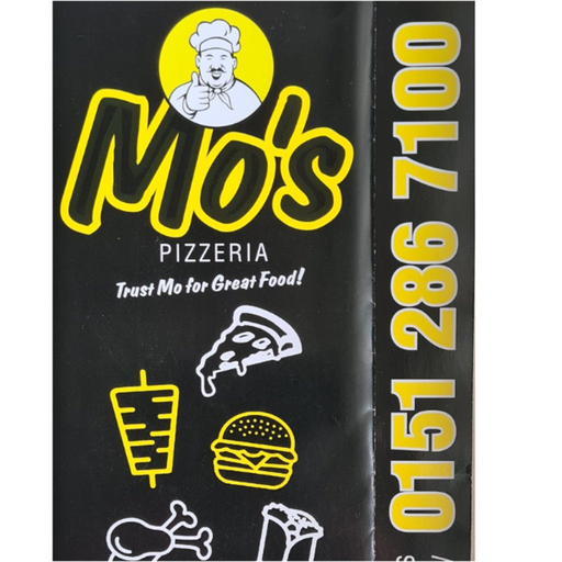 Mos Pizzeria Anfield logo