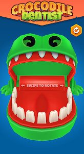 Crocodile Dentist Deluxe