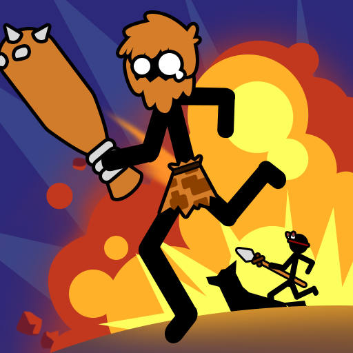 Stickman war Anger Of stick