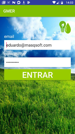Android application GMER screenshort
