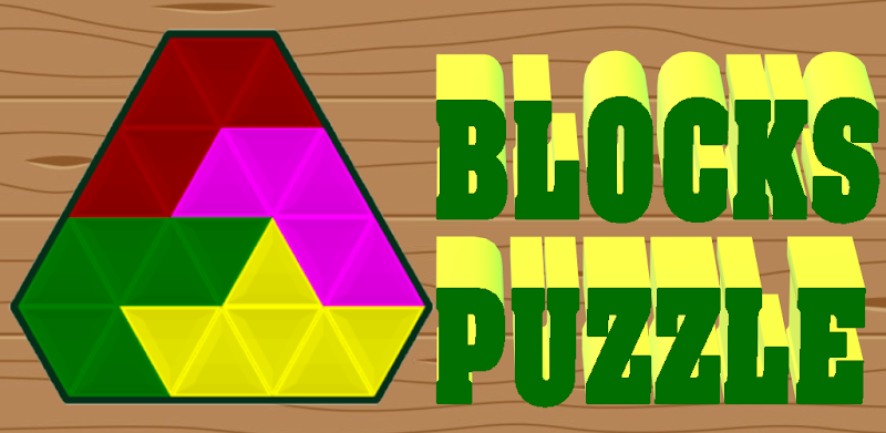 Tangram Game – Simple Block Triangle Puzzle Free