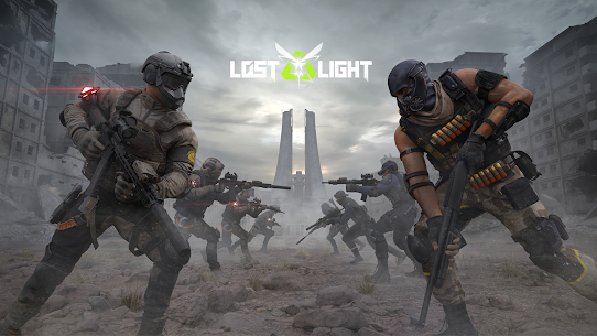Lost Light – PVPVE  Full Apk Download 1