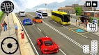 screenshot of Coach Bus Driving - Bus Games