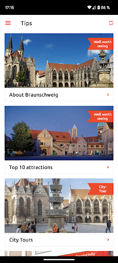 Entdecke Braunschweig Screen 2