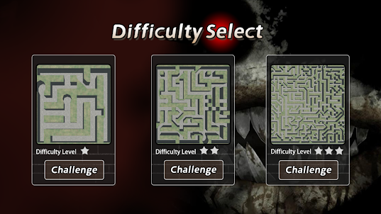 Maze Chase - 3D Crazy  Monster