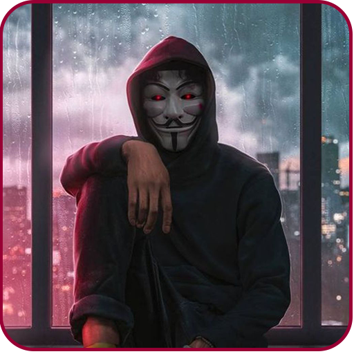 Hacker Wallpaper Anonymous HD Download on Windows