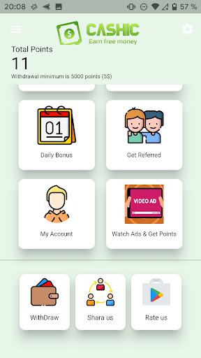 Cashic Screen 2