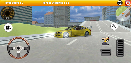 M3 Drift Simulator  screenshots 11
