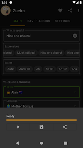 Zueira’s Voice Text to Speech v5.55 APK (MOD,Premium Unlocked) Free For Android 3
