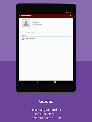 Lenape Regional HSD Screen 3