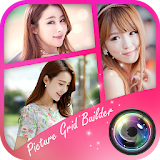 Picture Grid Builder icon