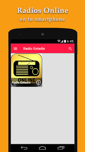 Radio Estadio Cardenales de La Screen 3