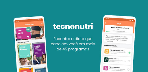 Tecnonutri: Encontre sua dieta