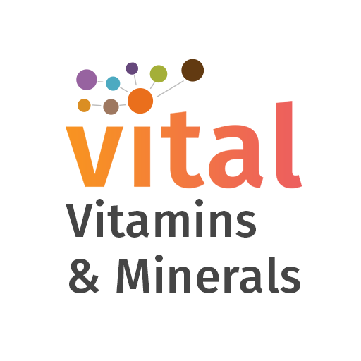 Vital Vitamins & Minerals  Icon