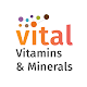 Vital Vitamins & Minerals Download on Windows