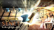 エジプトのセネト （古代エジプトのゲーム）神秘的な来世への旅 - ツタンカーメン王のお気に入りの娯楽のおすすめ画像1