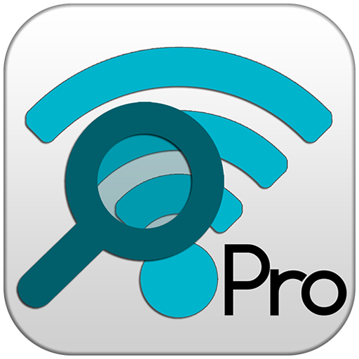 Wifi Inspector Pro 2.3 Icon