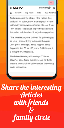 Bharat News Screen 2