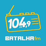 Cover Image of 下载 Rádio Batalha FM - 104,9  APK