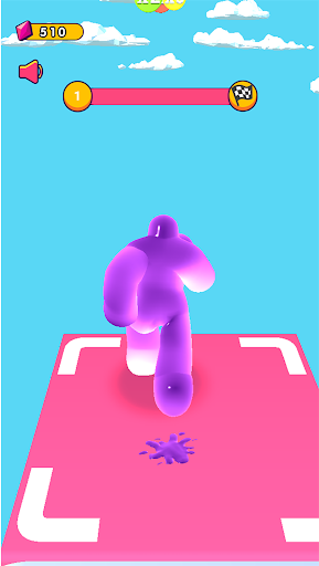 MobRun : Running Game screenshot 17