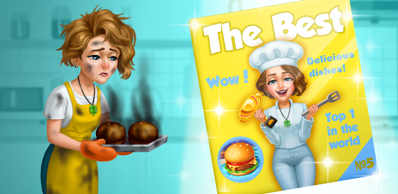 Tasty World: Cooking games