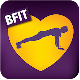 BFIT Chest Workout Routine icon
